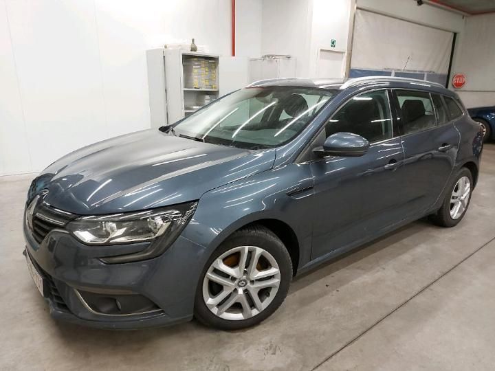 Renault Megane grandtour (2017)