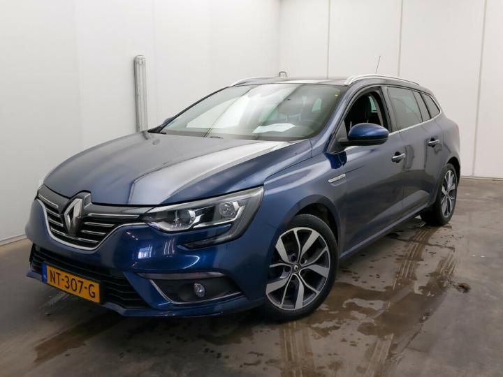 Renault Mgane (2017)
