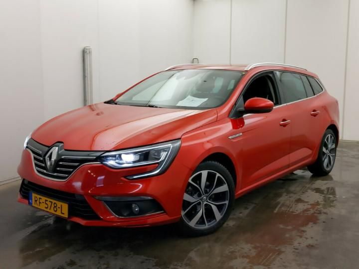 Renault Mgane (2017)