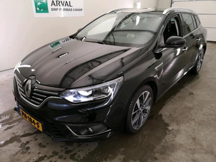 Renault Mgane (2017)