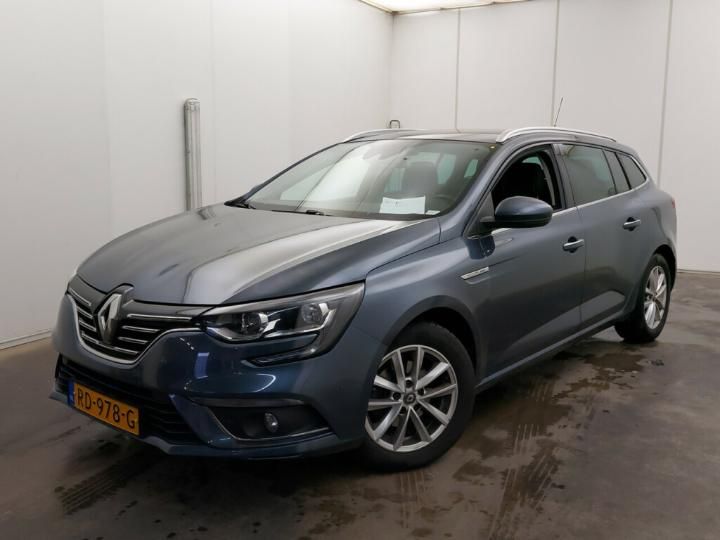 Renault Mgane (2017)