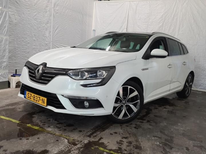 Renault Mgane (2018)