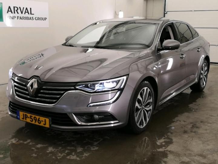 Renault Talisman (2016)