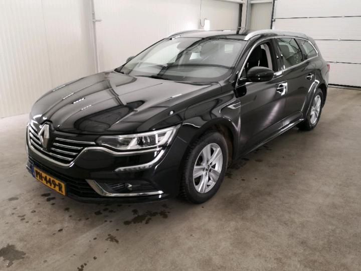 Renault Talisman (2017)
