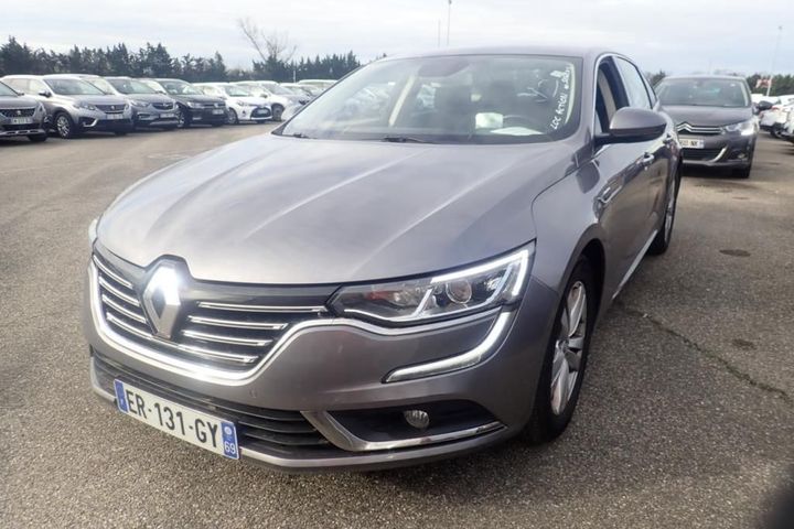Renault Talisman (2017)