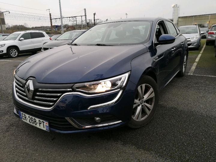Renault Talisman (2017)