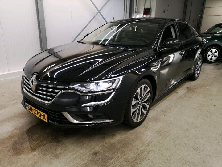 Renault Talisman (2018)