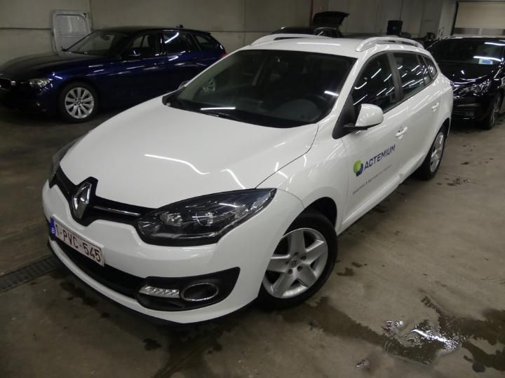 Renault Megane grandtour (2016)