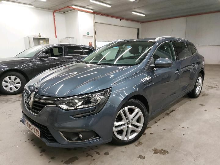 Renault Megane grandtour (2017)