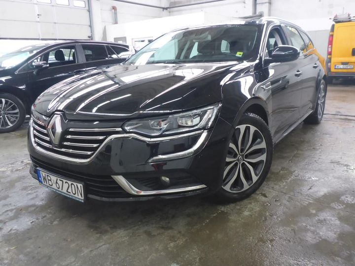 Renault Talisman (2016)