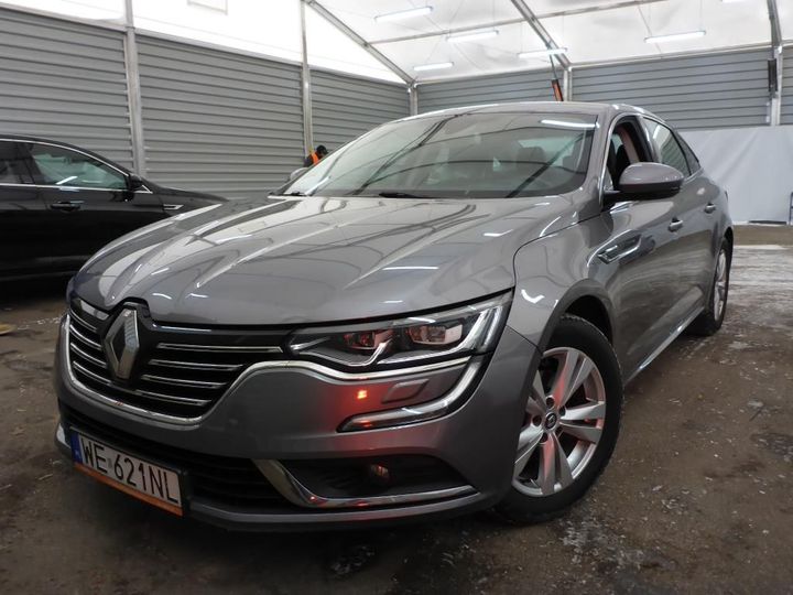 Renault Talisman (2016)