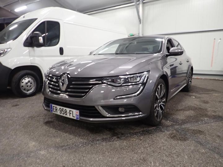 Renault Talisman (2017)