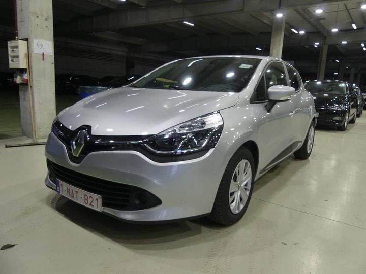 Renault Clio iv (2016)