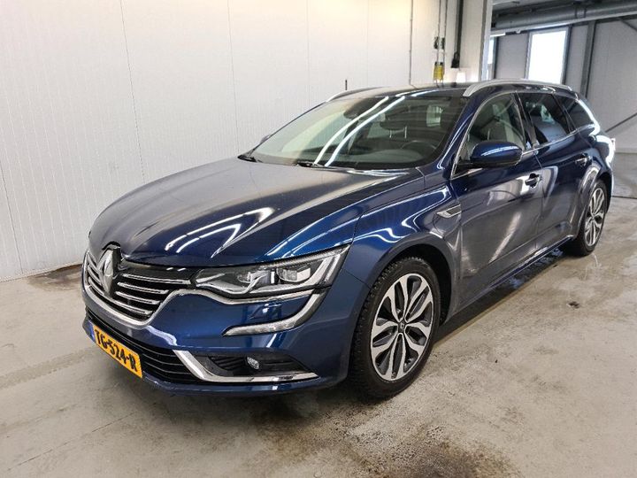 Renault Talisman (2018)