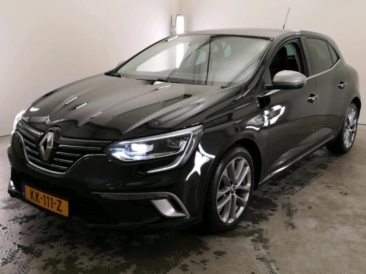Renault Mgane (2016)