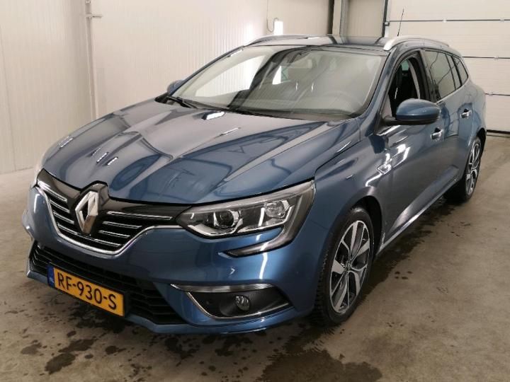 Renault Mgane (2017)