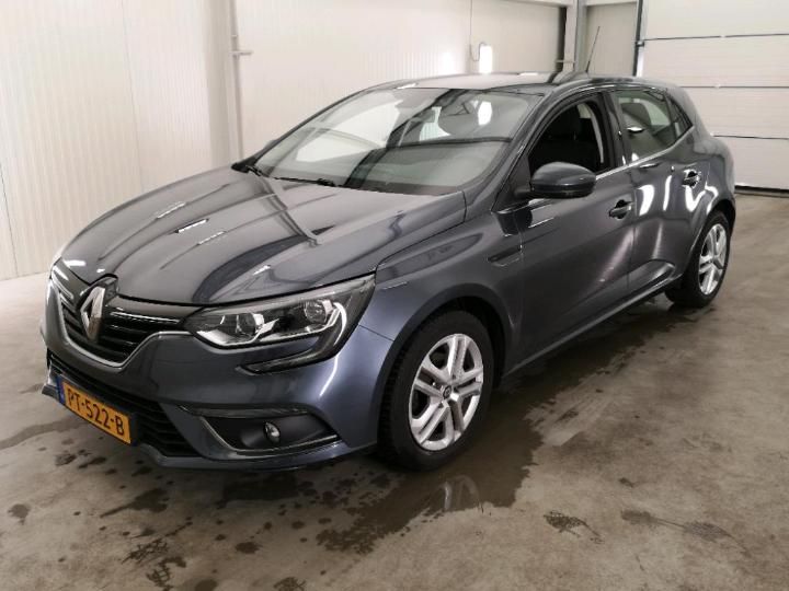 Renault Mgane (2017)