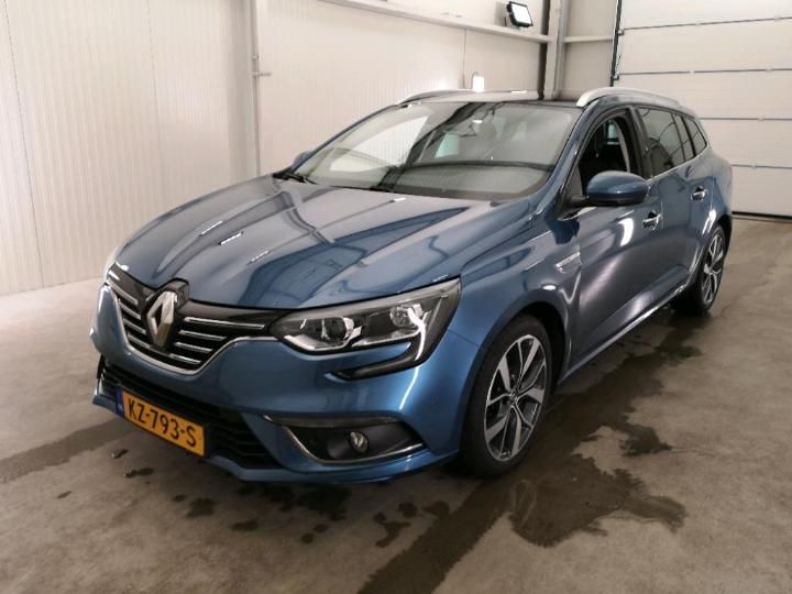 Renault Mgane (2017)