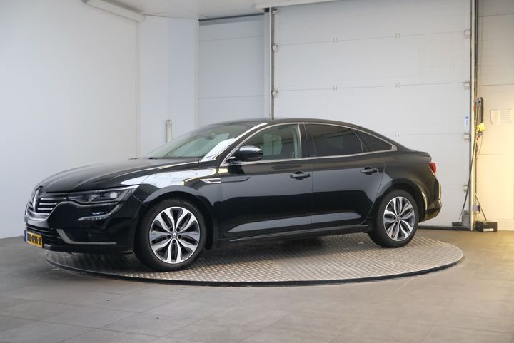 Renault Talisman (2017)