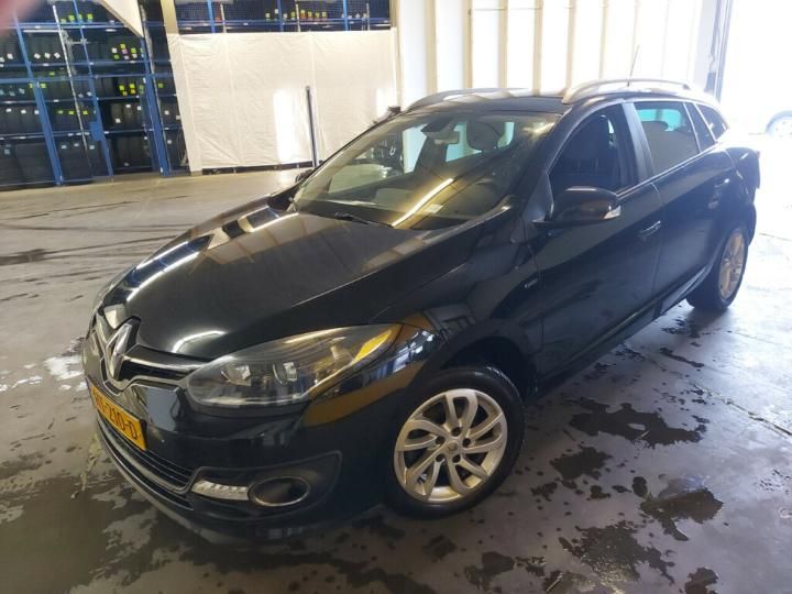 Renault Mgane (2016)