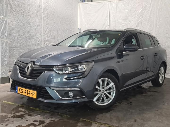 Renault Mgane (2017)