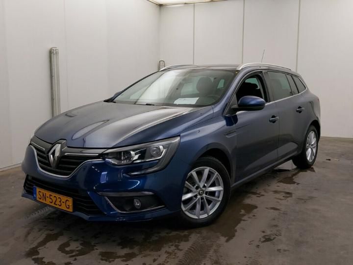 Renault Mgane (2018)