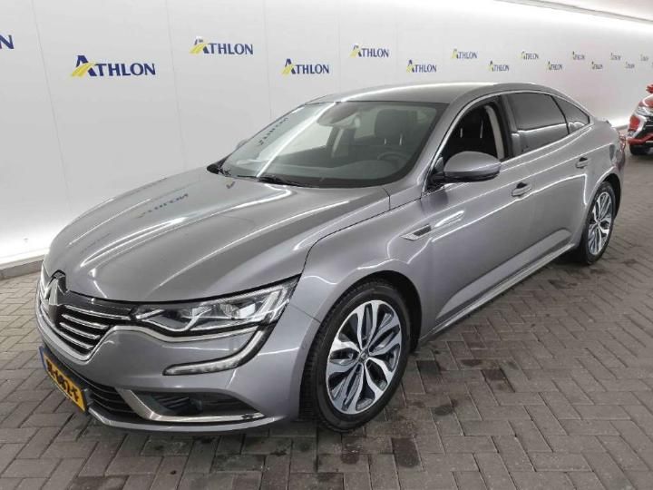 Renault Talisman (2016)