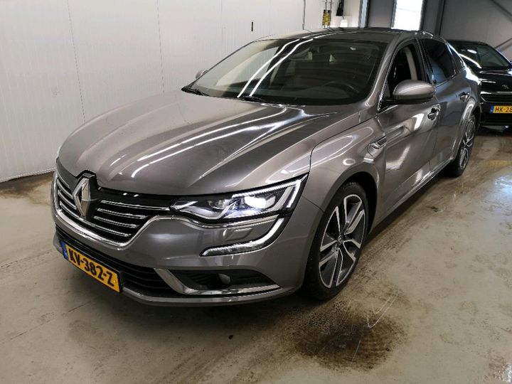 Renault Talisman (2016)