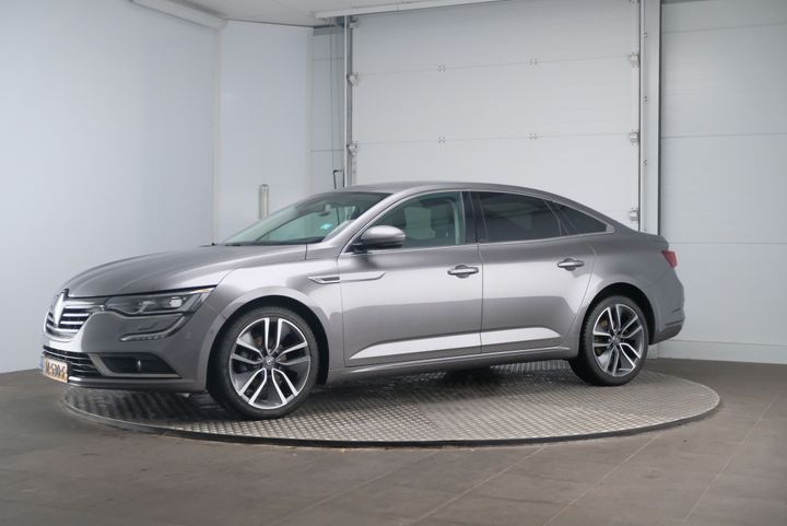Renault Talisman (2016)