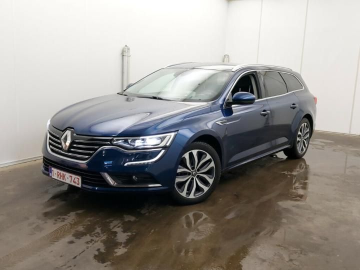 Renault Talisman (2016)