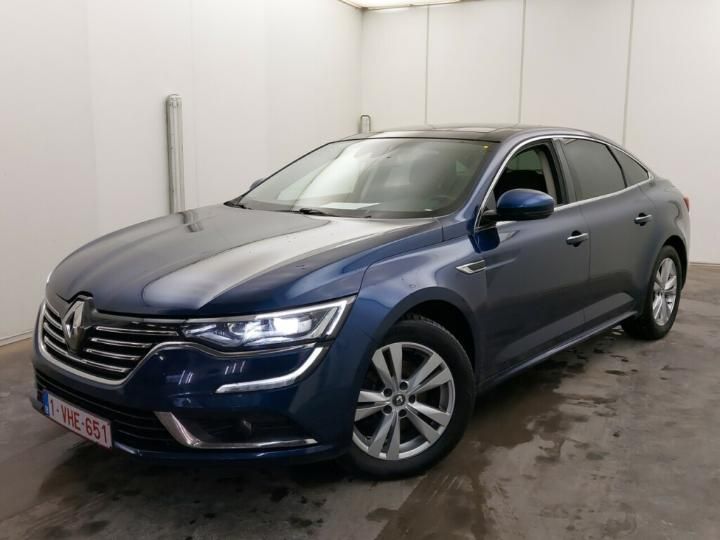 Renault Talisman (2017)