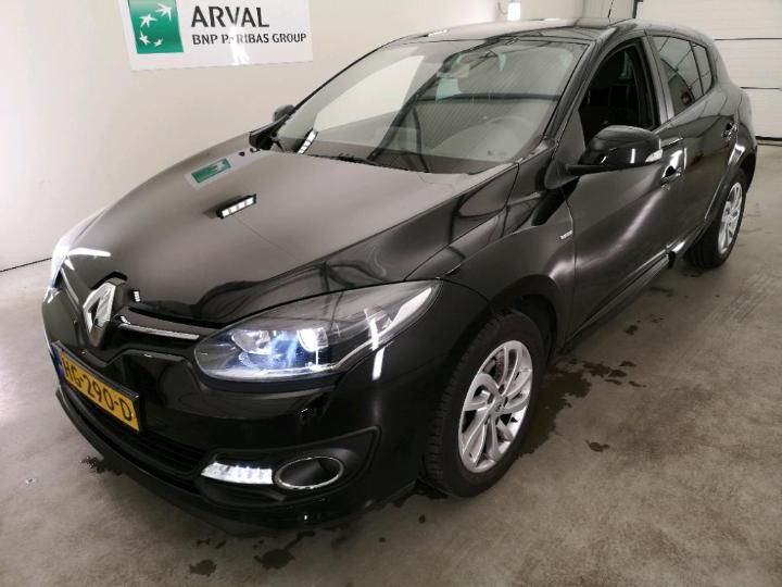 Renault Mgane (2015)