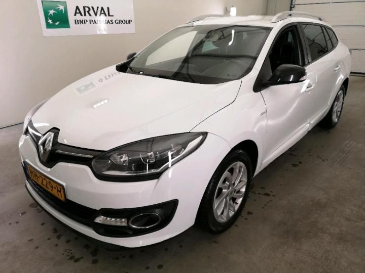 Renault Mgane (2015)