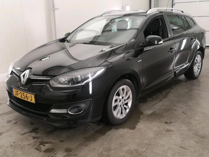 Renault Mgane (2016)