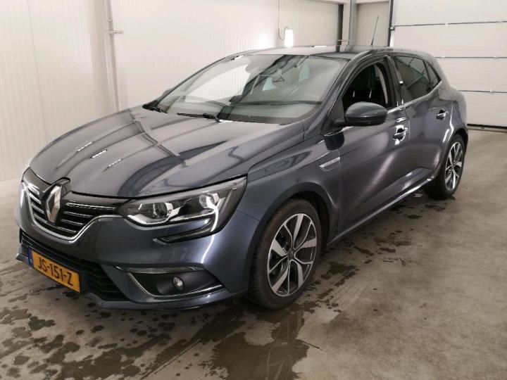 Renault Mgane (2016)