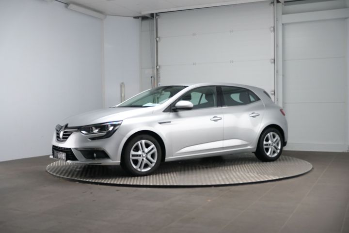 Renault Mgane (2017)