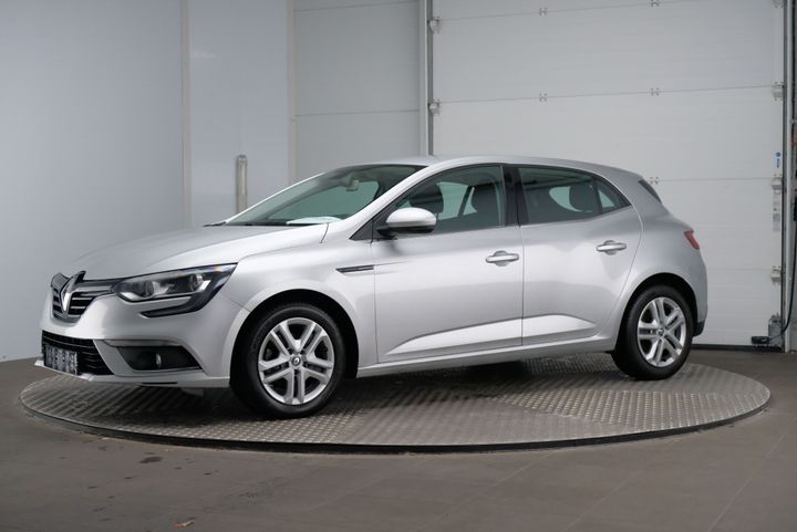 Renault Mgane (2017)