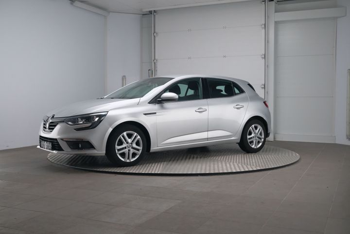 Renault Mgane (2017)