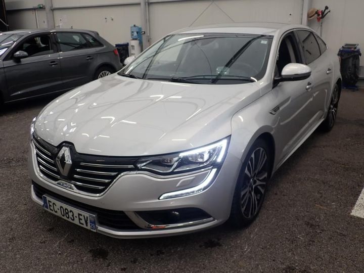 Renault Talisman (2016)
