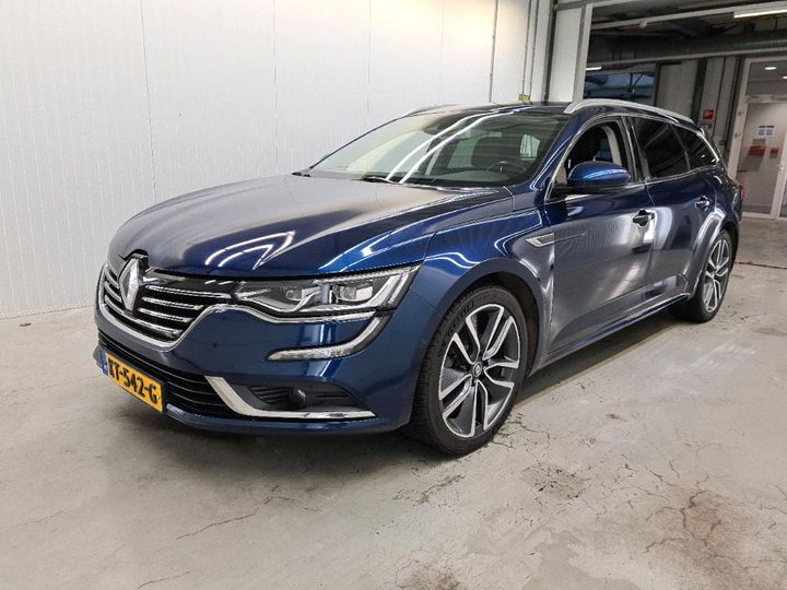 Renault Talisman (2016)