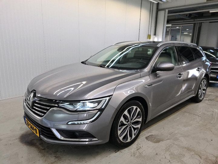 Renault Talisman (2016)