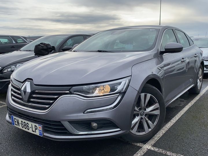 Renault Talisman (2017)