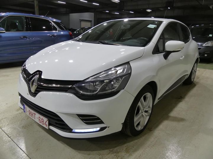 Renault Clio iv (2017)