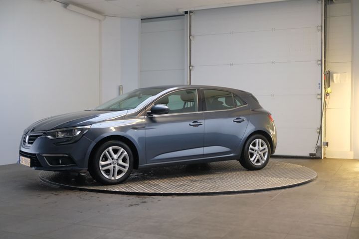 Renault Mgane (2018)
