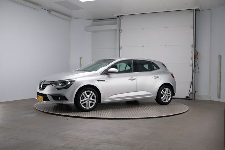 Renault Mgane (2018)