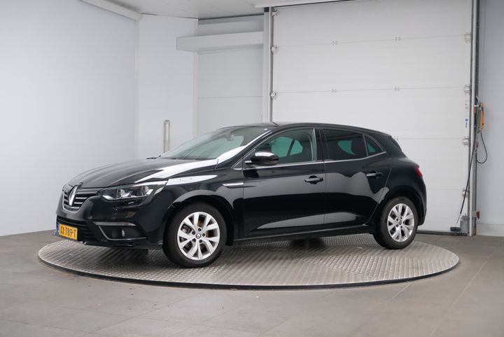 Renault Mgane (2019)