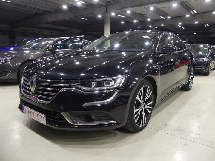 Renault Talisman (2016)