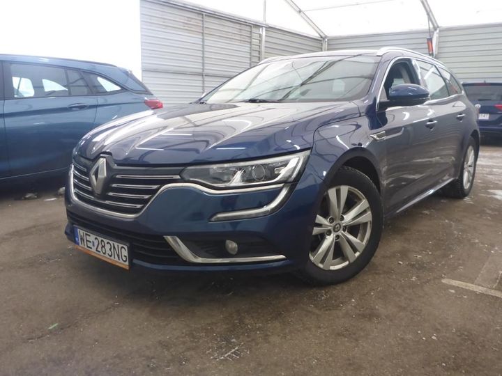 Renault Talisman (2016)