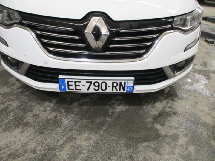Renault Talisman (2016)