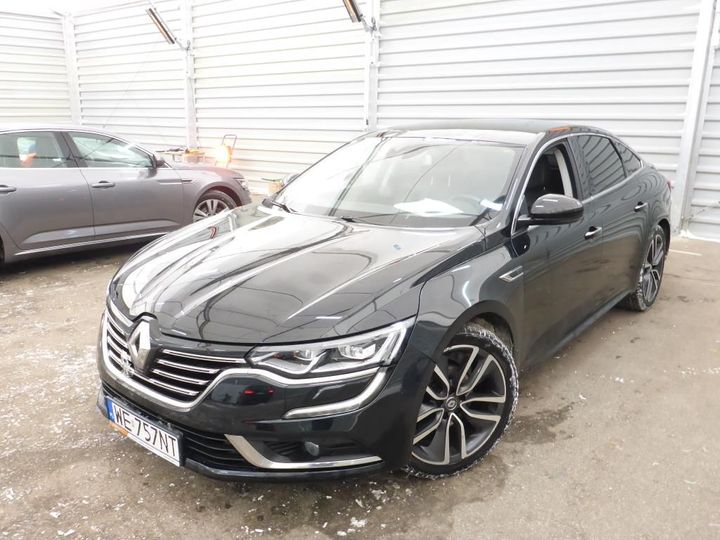 Renault Talisman (2017)